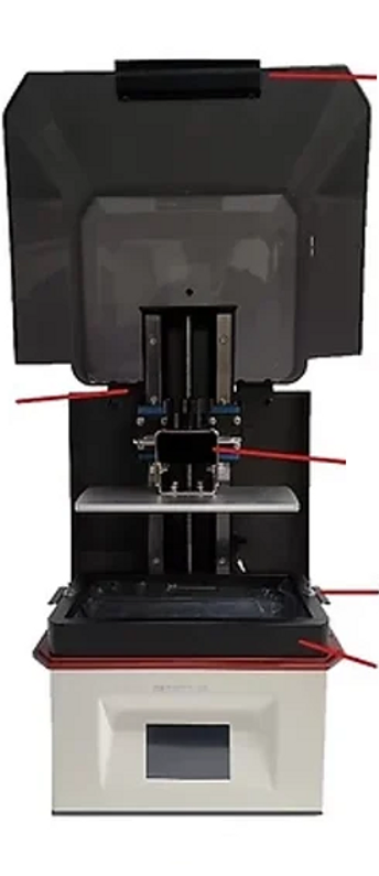 MotionView 3D Printer