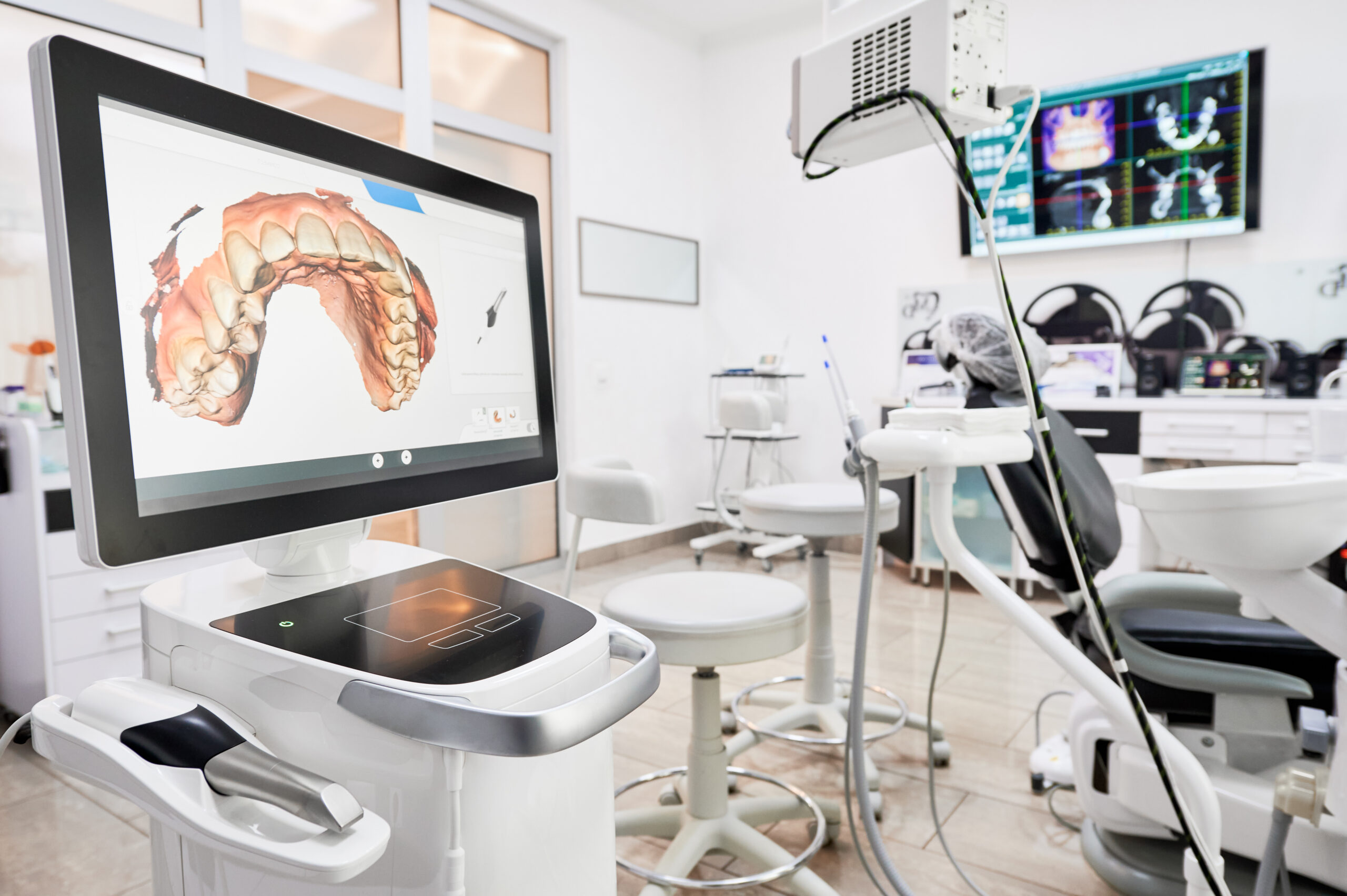Orthodontic technology in Tulsa, OK